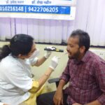 Dental camp at Pan Gulf company, Aurangabad